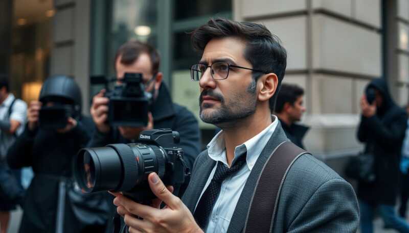 Fabrizio Corona, tensione social per il profilo scomparso dell’avvocato