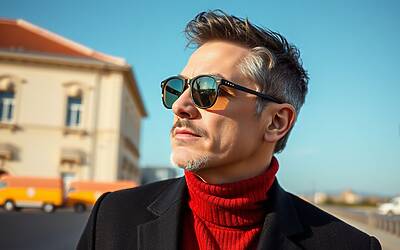 Federico Fashion Style spiazza tutti e punta al Trono Gay di Maria