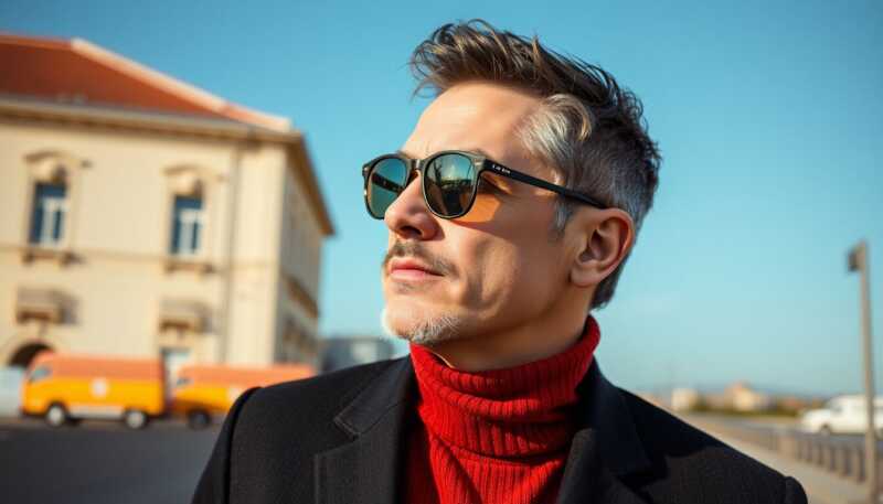 Federico Fashion Style spiazza tutti e punta al Trono Gay di Maria