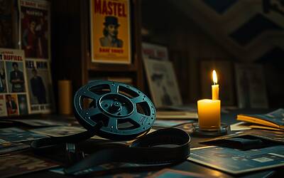 Federico Frusciante addio improvviso commozione online per il critico cinematografico