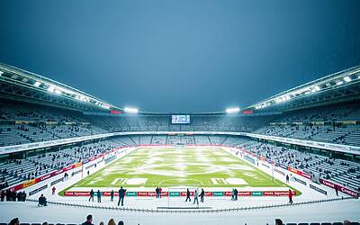 Fiera dello Stadio del ghiaccio diventa modello ambito anche in Francia