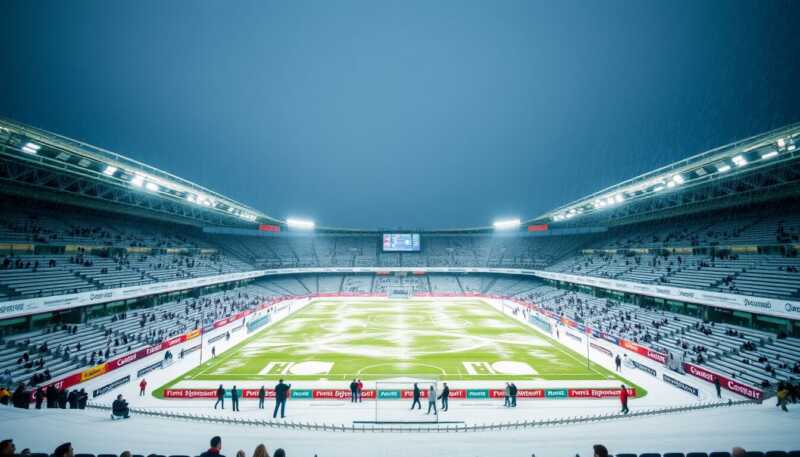 Fiera dello Stadio del ghiaccio diventa modello ambito anche in Francia