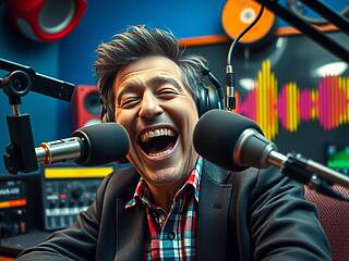 Fiorello rivela il caso Pennicanza e lo scontro con Fabrizio Corona