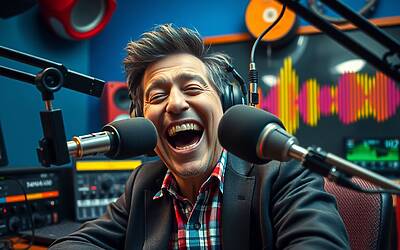 Fiorello rivela il caso Pennicanza e lo scontro con Fabrizio Corona