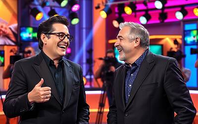 Fiorello spiazza tutti a Sanremo, svelato il vero piano dello showman