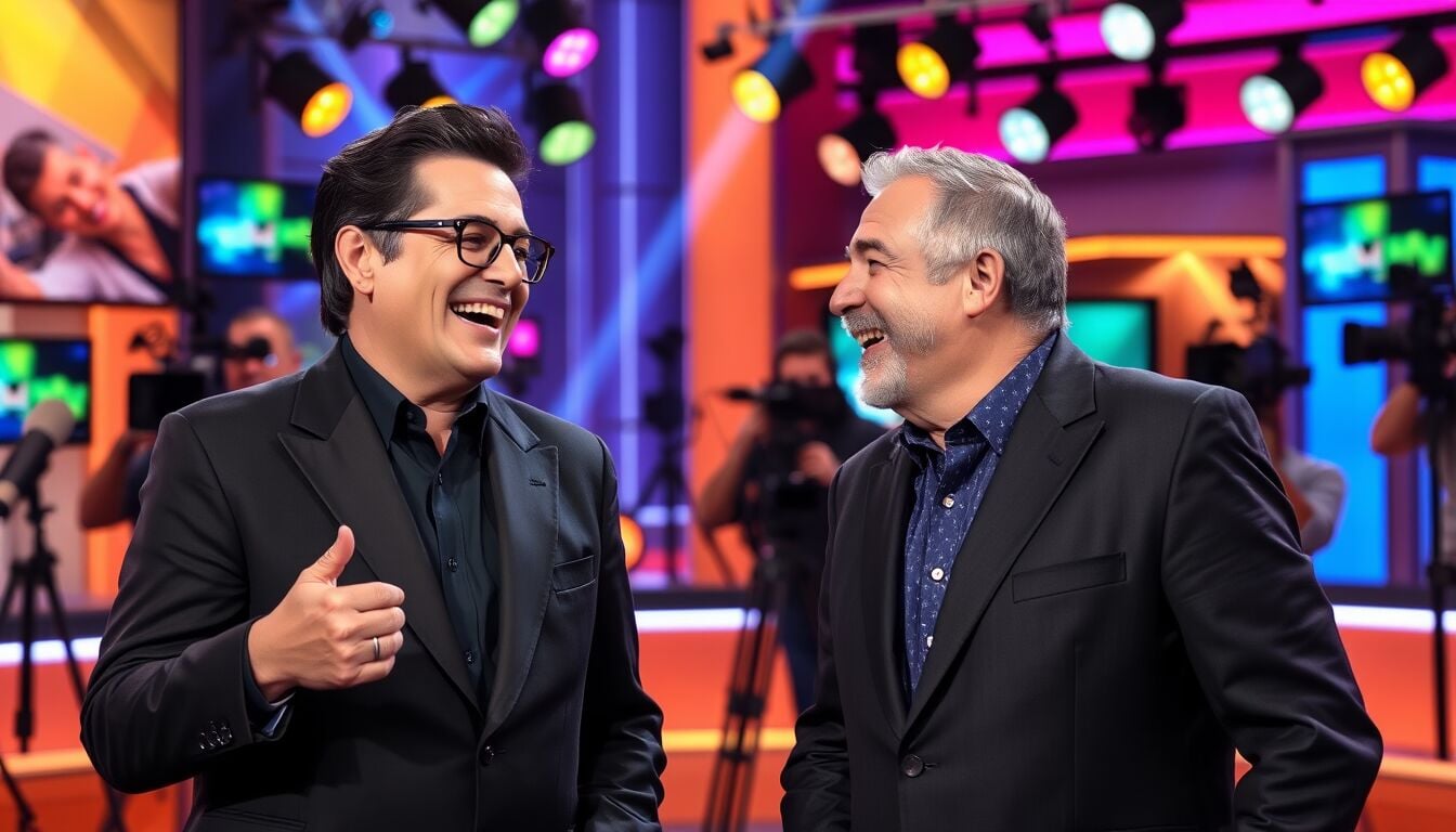 Fiorello spiazza tutti a Sanremo, svelato il vero piano dello showman