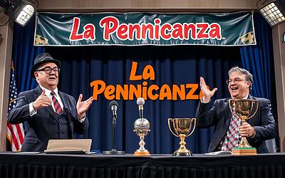 Fiorello svela pronostico sul finale di Sanremo e promette prove