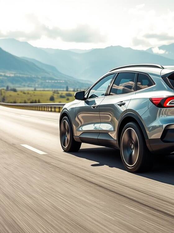 Ford Kuga introduce BlueCruise per la guida in autostrada senza mani