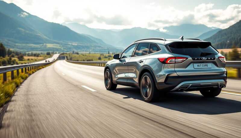 Ford Kuga introduce BlueCruise per la guida in autostrada senza mani