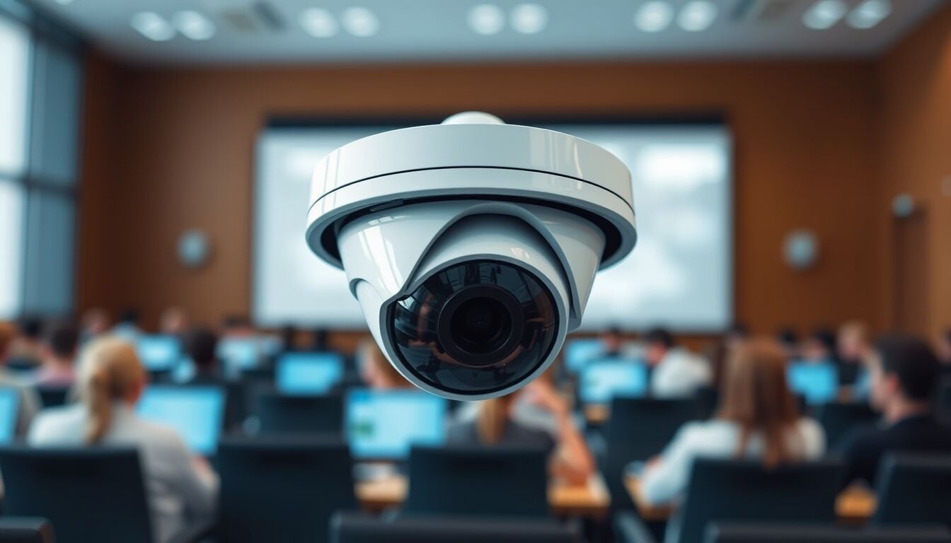 Garante Privacy blocca riconoscimento facciale e impone sanzioni a eCampus