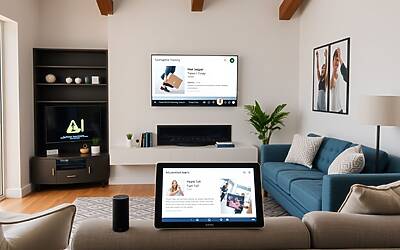 Gemini rivoluziona le notifiche smart in brevi storie immersive