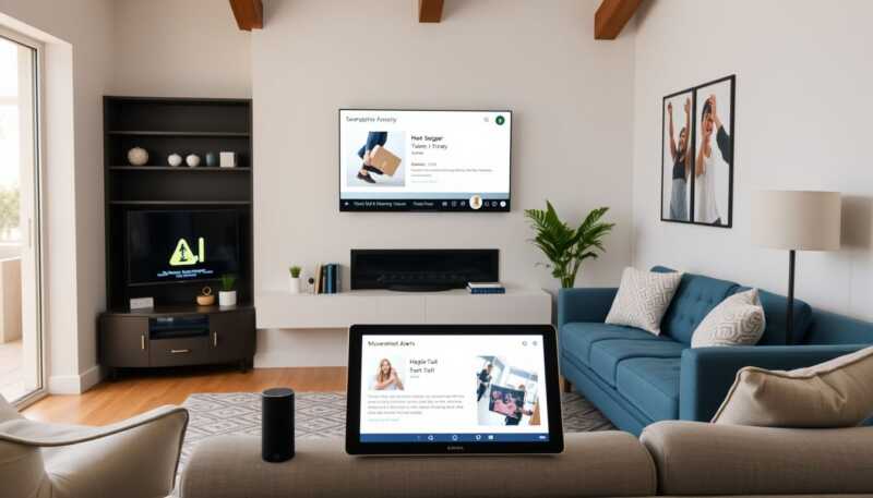 Gemini rivoluziona le notifiche smart in brevi storie immersive