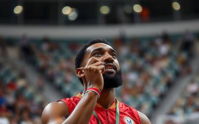 Ghali chiarisce le polemiche sull’esibizione alle Olimpiadi Milano Cortina