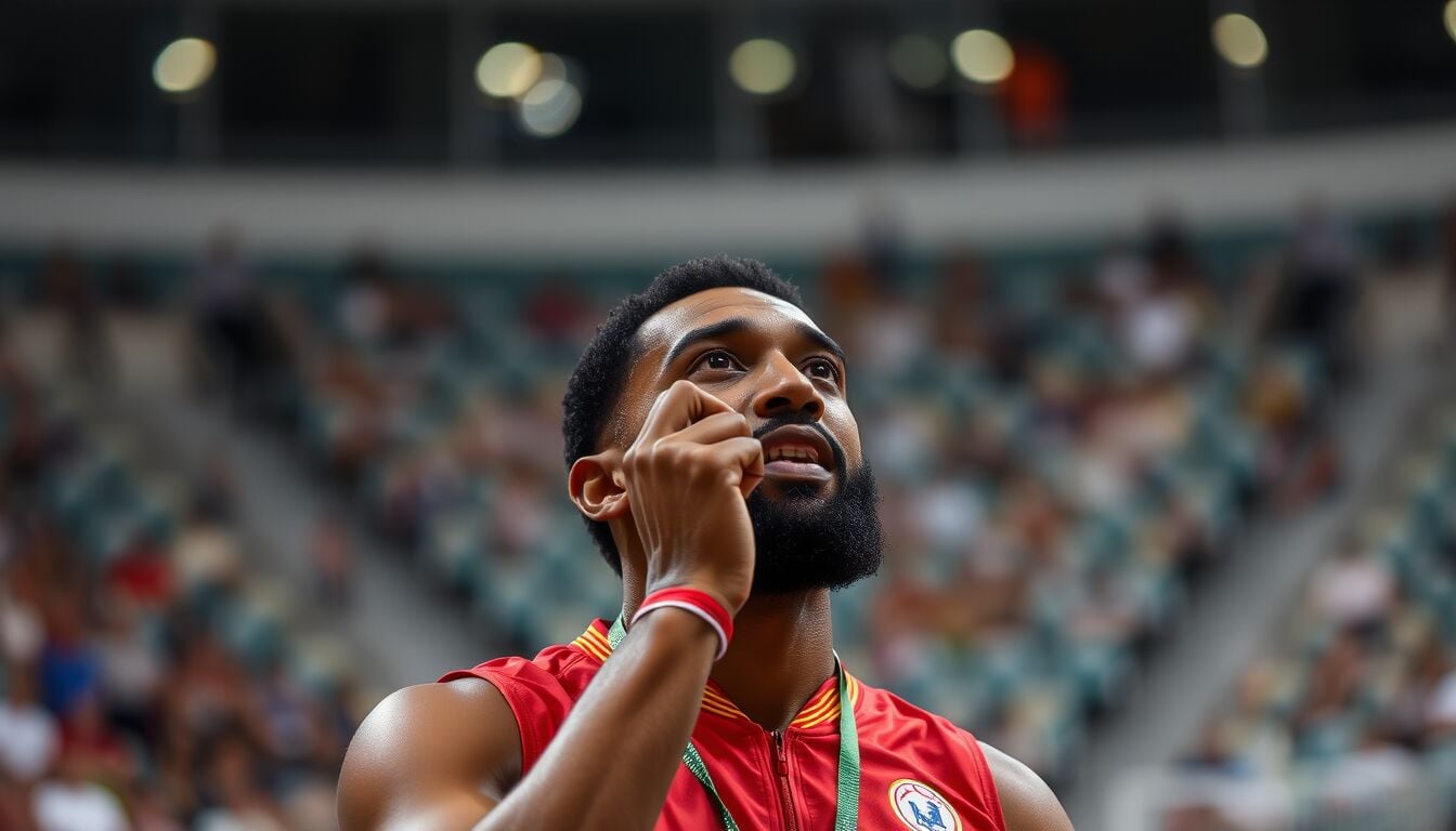 Ghali chiarisce le polemiche sull’esibizione alle Olimpiadi Milano Cortina