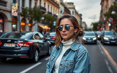 Giulia Stabile abbandona Amici per seguire il tour mondiale di Rosalia