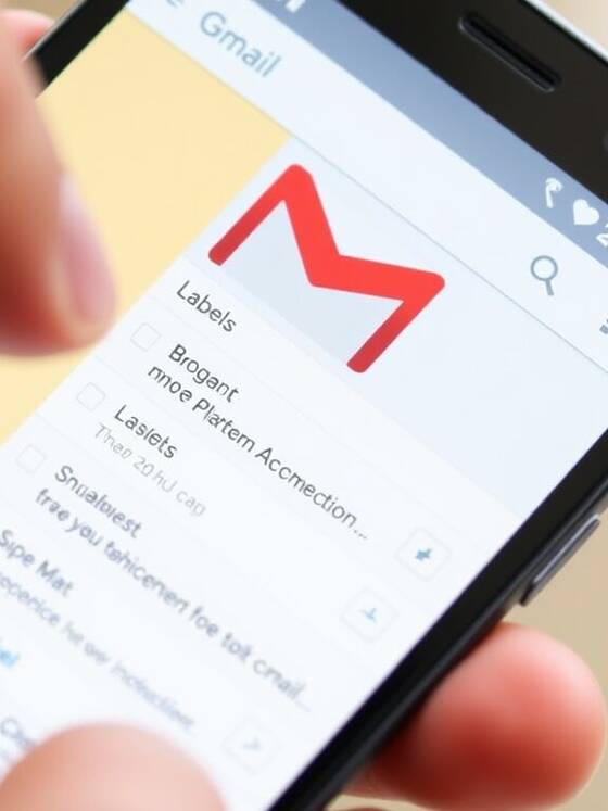 Gmail amplia le etichette e migliora l’organizzazione su Android