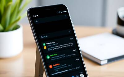 Gmail Android introduce gestione completa etichette senza passare da versione web