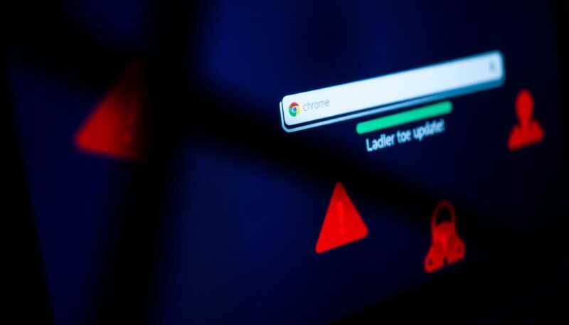 Google Chrome corregge vulnerabilità critica aggiornamento immediato consigliato
