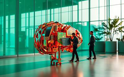 Google spinge sull’intelligenza artificiale e annuncia maxi piano di investimenti