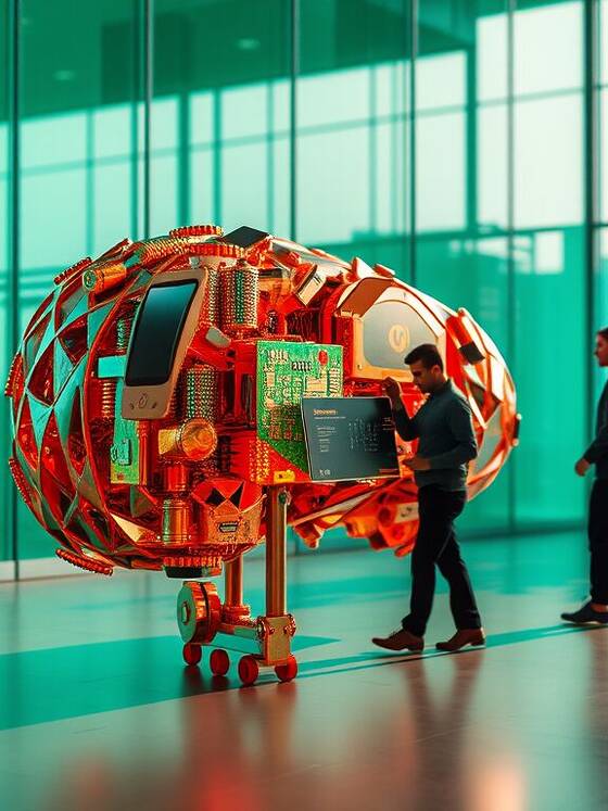 Google spinge sull’intelligenza artificiale e annuncia maxi piano di investimenti