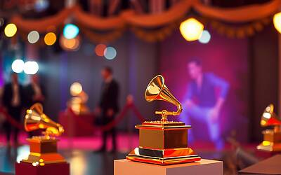 Grammy coppie da leggenda sul red carpet che hanno fatto la storia