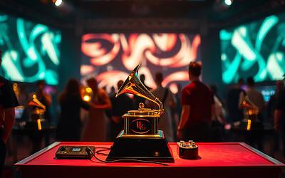 Grammy tutto pronto per la notte che riscrive la storia della musica