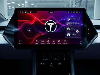 Grok arriva sulle Tesla in Europa con integrazione ufficiale