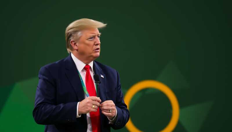 Hunter Hess sfida Trump alle Olimpiadi, esplode la polemica sulle accuse
