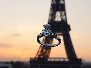 Ilary Blasi annuncia nozze, la proposta di Bastian Muller conquista Roma