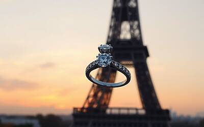 Ilary Blasi annuncia nozze, la proposta di Bastian Muller conquista Roma