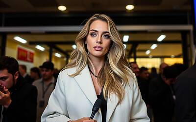 Ilary Blasi in crisi al Grande Fratello, via un concorrente Vip