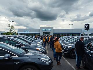 Incentivi auto elettriche bloccati, concessionarie in tilt e consegne in stallo