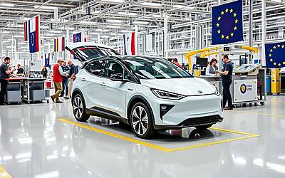 Incentivi auto elettriche, Bruxelles prepara la stretta sulle importazioni