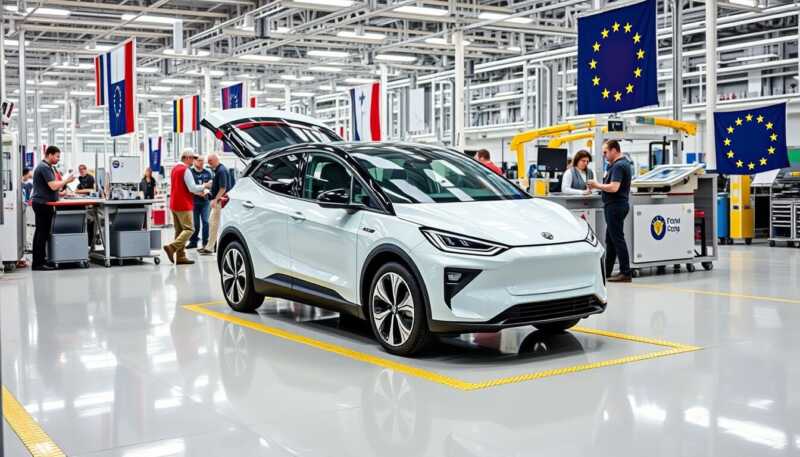 Incentivi auto elettriche, Bruxelles prepara la stretta sulle importazioni