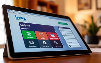 INPS avvia dematerializzazione contributi colf e badanti, ecco tutte le opzioni