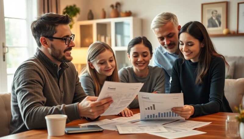 INPS chiarisce assegno unico: soglie, importi reali e famiglie coinvolte