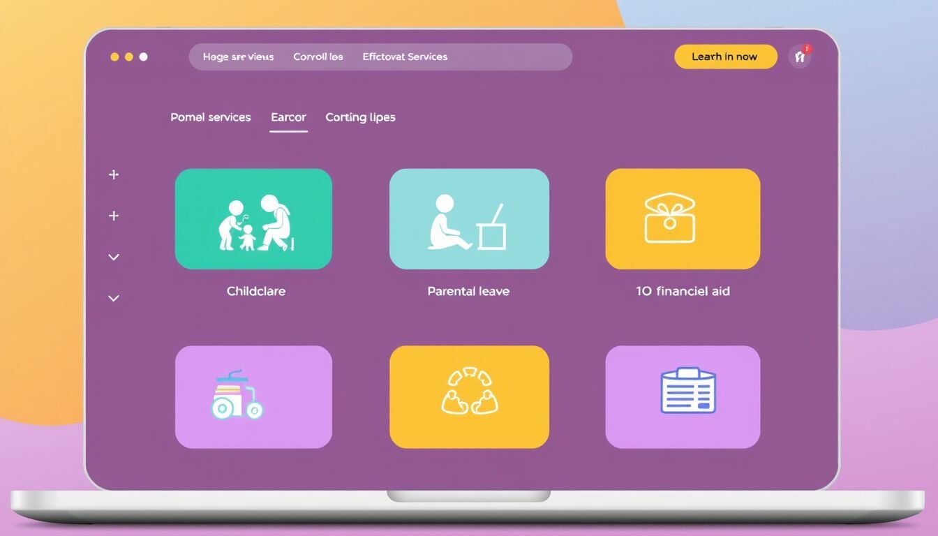 Inps lancia Portale Genitorialità per bonus famiglia: guida pratica completa