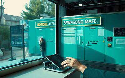 INPS nel mirino, identità fittizie generate dall’intelligenza artificiale