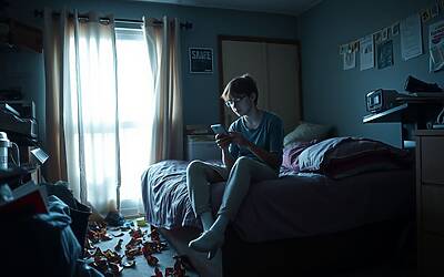 Instagram al centro di una causa sulla dipendenza dai social