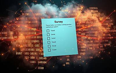 Intelligenza artificiale altera l’affidabilità dei sondaggi online e politici