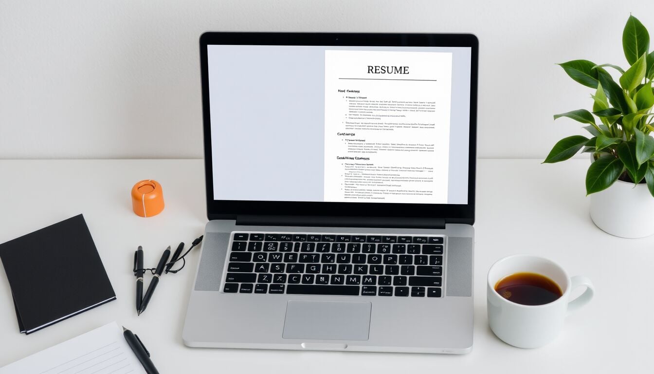 Intelligenza artificiale per un curriculum efficace e più colloqui di lavoro