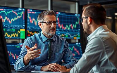 Intelligenza artificiale scuote i mercati finanziari e manda le borse in caos