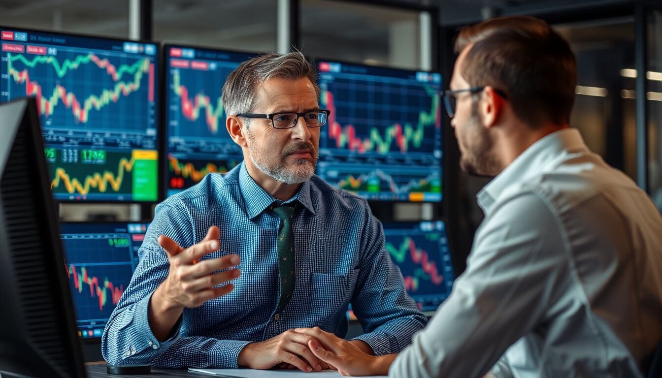 Intelligenza artificiale scuote i mercati finanziari e manda le borse in caos