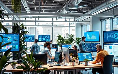 Intelligenza artificiale trasforma il lavoro tra produttività crescente e debito cognitivo