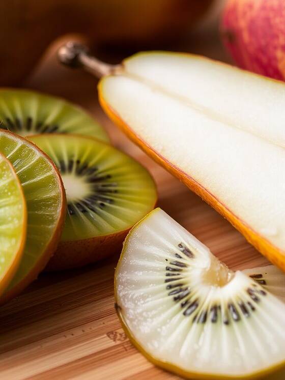 Intestino più sano con tre frutti chiave da inserire subito