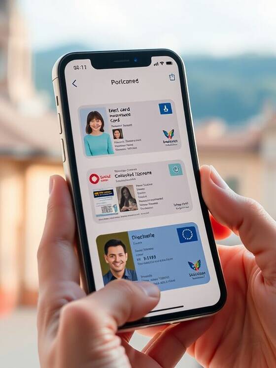 IO app preferita dagli italiani per gestire documenti e servizi digitali
