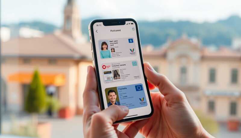 IO app preferita dagli italiani per gestire documenti e servizi digitali