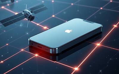 iPhone 18 Pro prepara connettività 5G satellitare secondo nuova indiscrezione