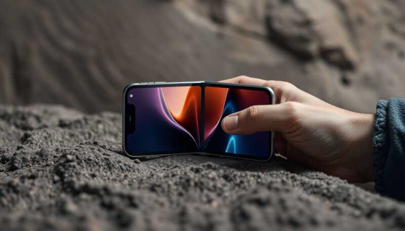 iPhone Fold stupisce tutti con la batteria che cambia davvero tutto