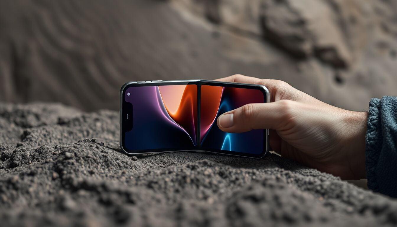 iPhone Fold stupisce tutti con la batteria che cambia davvero tutto